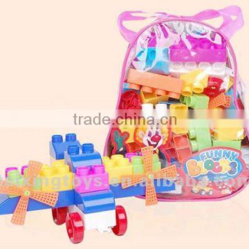 plastic blocks bricks toy sets