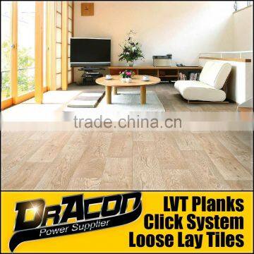 Long Warranty Luxury Vinyl Floor Tile