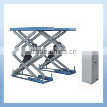 Low Profile Full Rise Scissor Lift