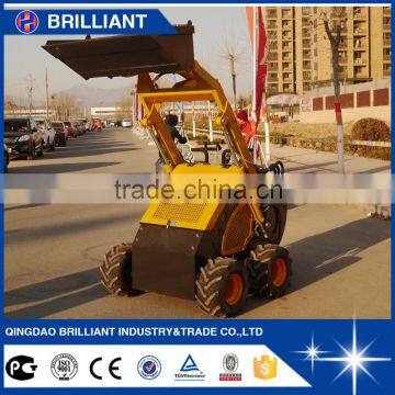 Use in Farm Bobcat Skid Steer Tire for Sale (380kg, 23hp)