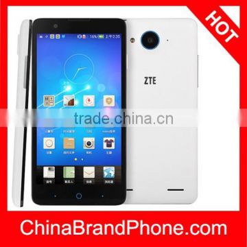 ZTE Red Bull V5 4GB White , Dual SIM 5.0 inch Nubia UI Qualcomm MSM8926 smart phone