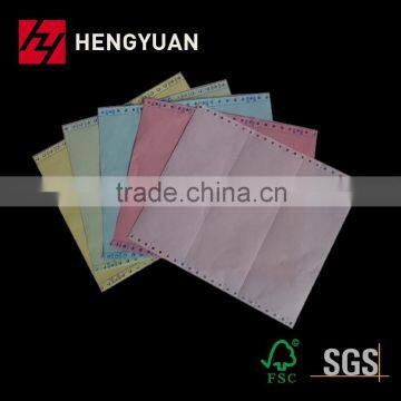 environmental multi ply printing paper with holes