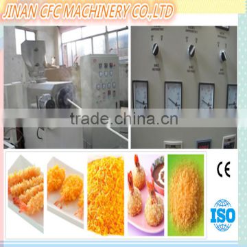 2016 China Industrial Automatic Panko Bread Crumb maker