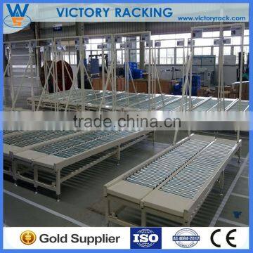 Carton Flow Through Racks,super Quality Metal Steel Carton Flow Metal Rack photo-6