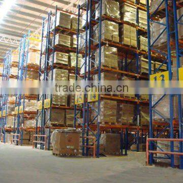 Selective Pallet Racking