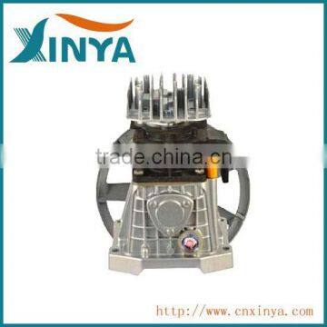 XINYA C-type italy type 8bar 2hp aluminum piston belt driven air compressor part compressor head air pump(B2055C)