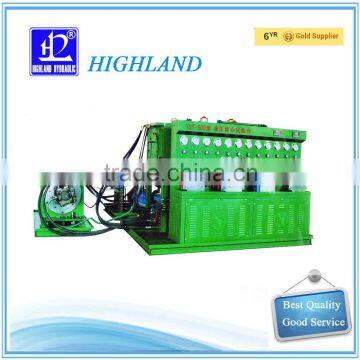 china supplier hydraulic comprehensive test bench