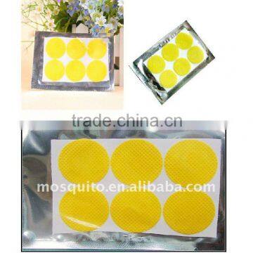 natural essense oil pest control and mosquito repellent patch