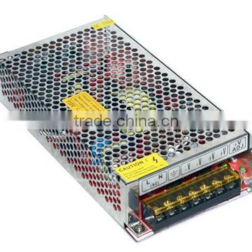 Non-waterproof DC12V 24V 200W Led Switching Power Supply