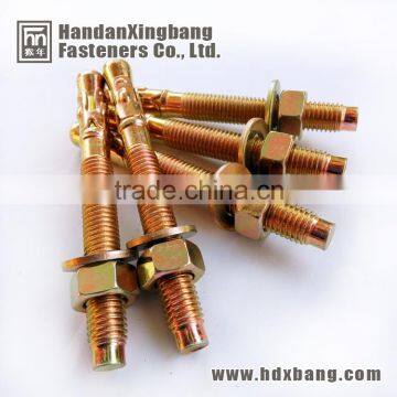 DIN M8 expansion anchor bolt for elevator fixing from Yongnian china