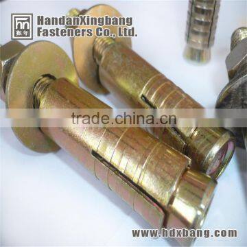 expansion anchor bolt for metal frame fixing made in china