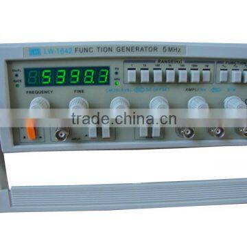 10 MHZ function signal generator in competitive price Appearance beautiful, affordable