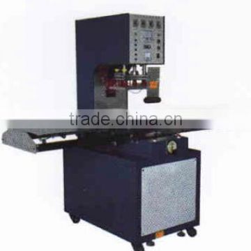 High frequency sliding table type of.turntable welding machines