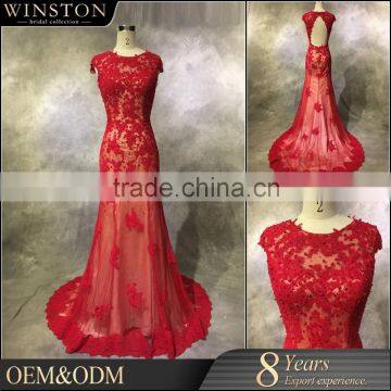 Professional China factory exotic bridesmaid dress