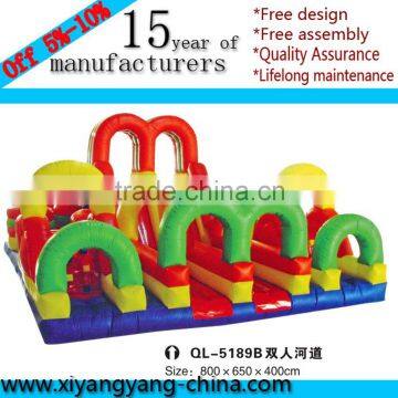 Kids Playground Inflatable Bouncer House for Sale photo-5