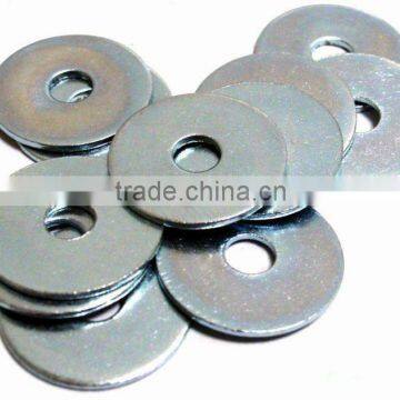 DIN 125A Stainless steel Flat washer