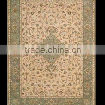 High Quality Wool Rugs And Carpet For Hotel(HE21 BGE )