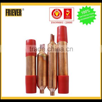 FRIEVER Copper Filter Drier for Refrigeration/receiver drier filter