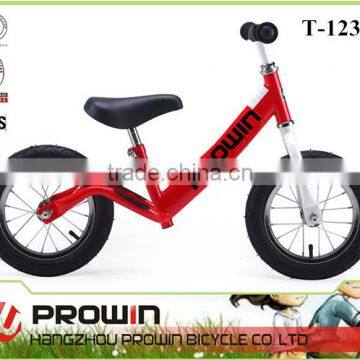 12 inch china supplier balance bike/push bike/no pedal bike (PW-T12302)