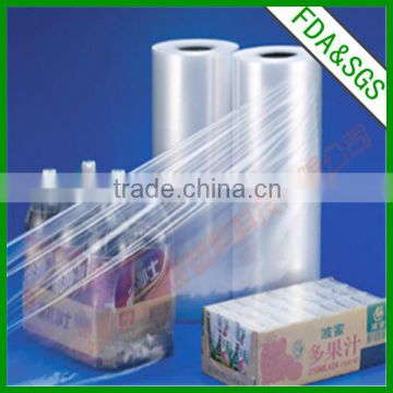 single wound film with strong resistance