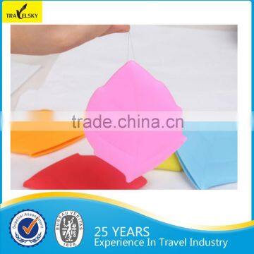 Leaf Shaped Silicone Pocket Cup photo-6