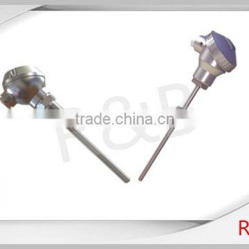 Rock& Beauty Screw-in thermocouples with terminal head