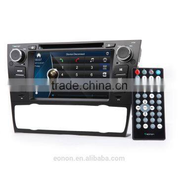 EONON D5165X 7" Digital Touch Screen Car DVD Player With Built-in GPS For BMW E90/91/92/93 photo-4