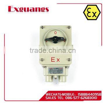 BHZ51- Explosion Proof Transfer Switch(sales Promotion)