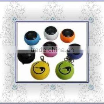 Mini hamburger speaker, portable mini speakers(SP-109)