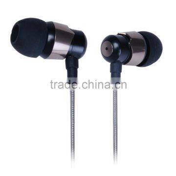 3.5mm stereo plug for metal earphone /earbuds /MP3