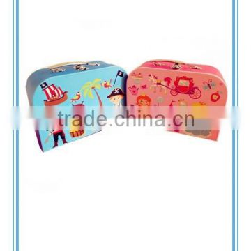 export cardboard suitcase box for baby