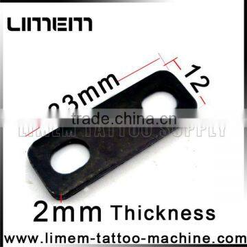 2mm thickness steel yoke for tattoo machine