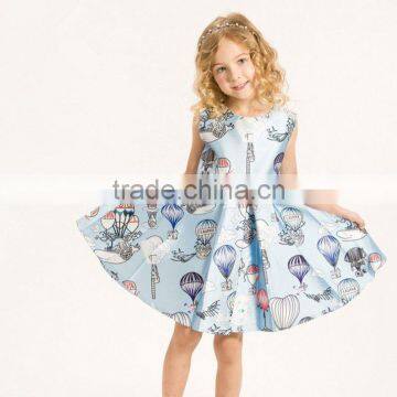 Guangzhou Wool children formal dress Dancewear