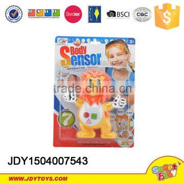 2016 toys induction human body sensor piano sensor toy