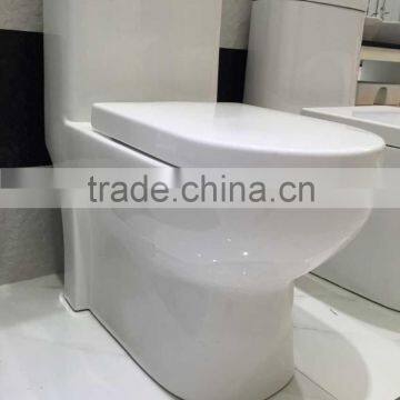 YOLAM Sanitary Ware New Style Siphonic One Piece wc Toilet photo-4