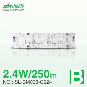 CE, Square LED Module Backlight, LED Backlight Panel, 9.6W, SL-BM008-A096 photo-3