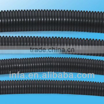 PE plastic flexible corrugate tube