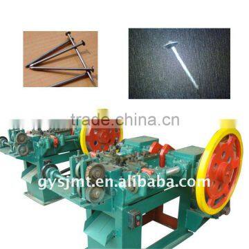 Advanced nail making plant 320pieces/min