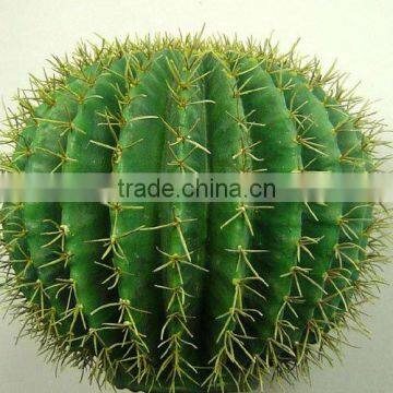 Artificial cactus ball