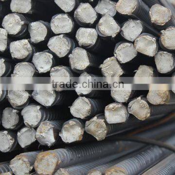 Hot rolled Deformed steel bar, construction steel rebar                        
                                                Quality Choice