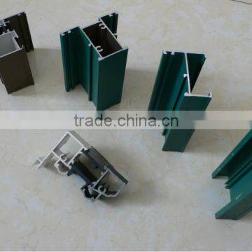6061 6063 perfil aluminio
