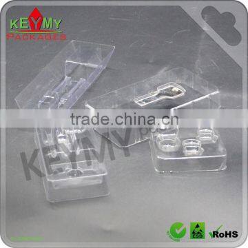 clear PET blister pack define blister tray supplier