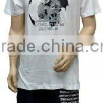 100% Cotton Men's T shirt