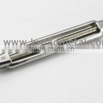 Europe Type Turnbuckle Jaw&Jaw