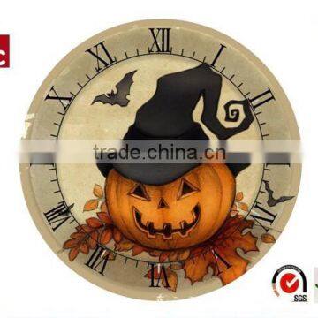 Promotional Customized Paper Dinner Plate for Halloween Party photo-1