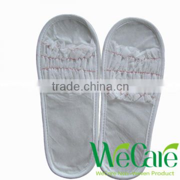 Polypropylene Nonwoven fabric disposable Slipper