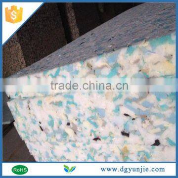 Fire retardant polyurethane foam board insulation PU foam board