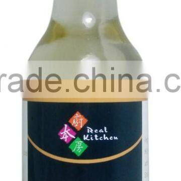 150ml OEM China glass bottled Sushi Vinegar brands