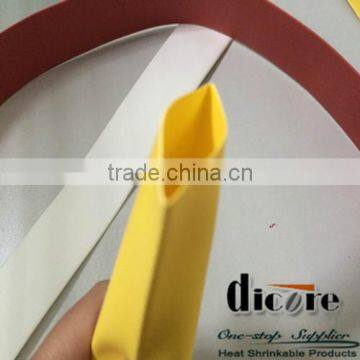 Thin wall PE zero halogen heat shrink tube /flexible heat shrink sleeves /pipes /hose