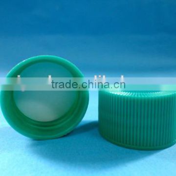 24mm normal screw cap, plastic bottle lid